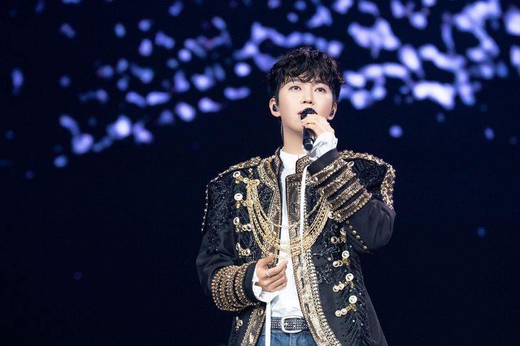 Lim Young-woong Looks Back on a Decade He Never Saw Coming