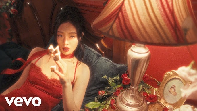 Blackpink Jennie Unveils Cinematic “Fallen Angel” Music Video Alongside Personal New EP