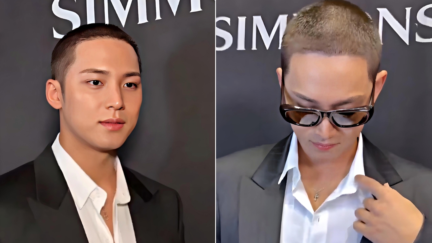 SEVENTEEN Mingyu Shows Up With a Fresh Buzzcut Just Days Before Military Service